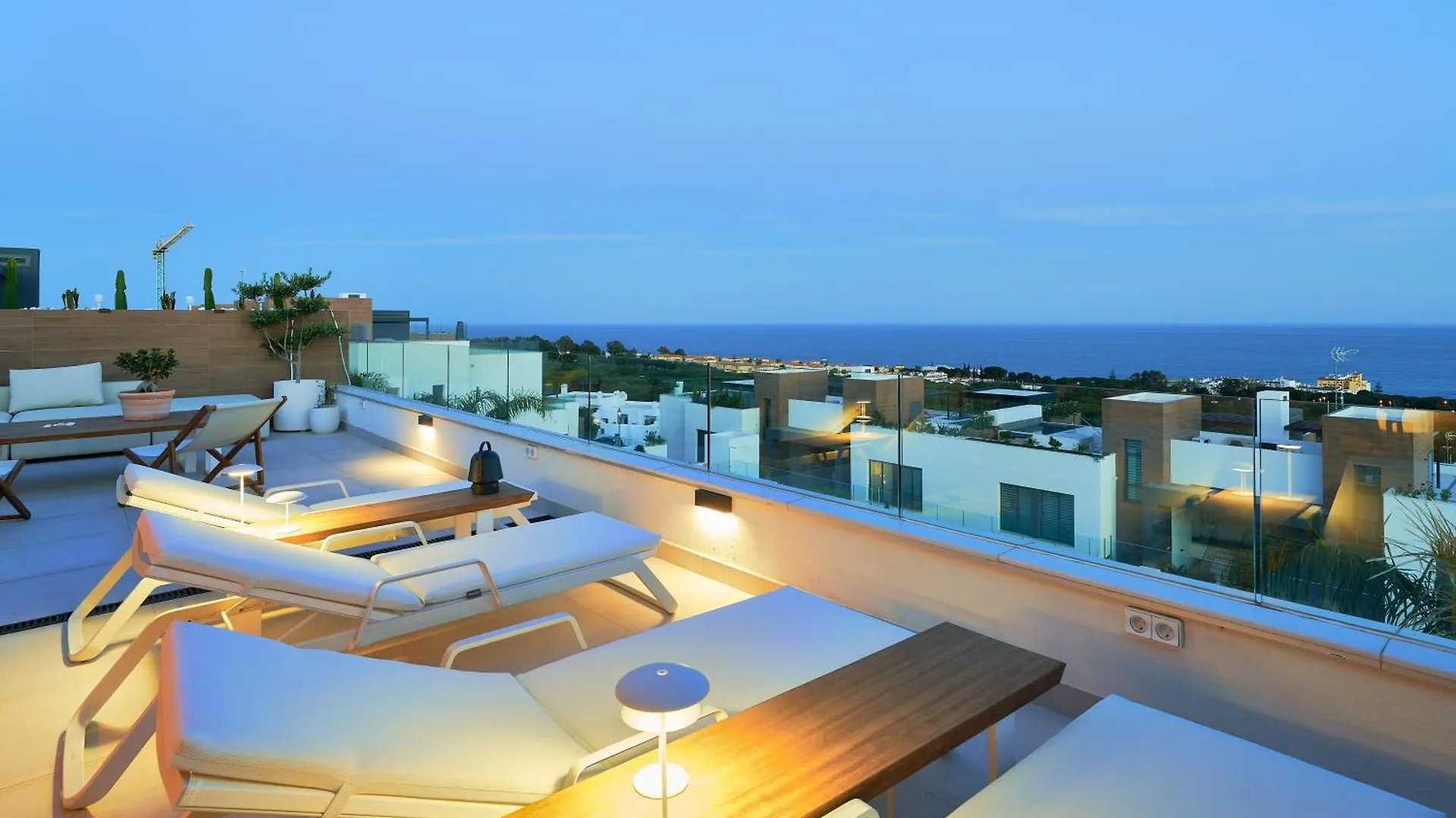 Marbella Unique Apartment 0*,  Spain
