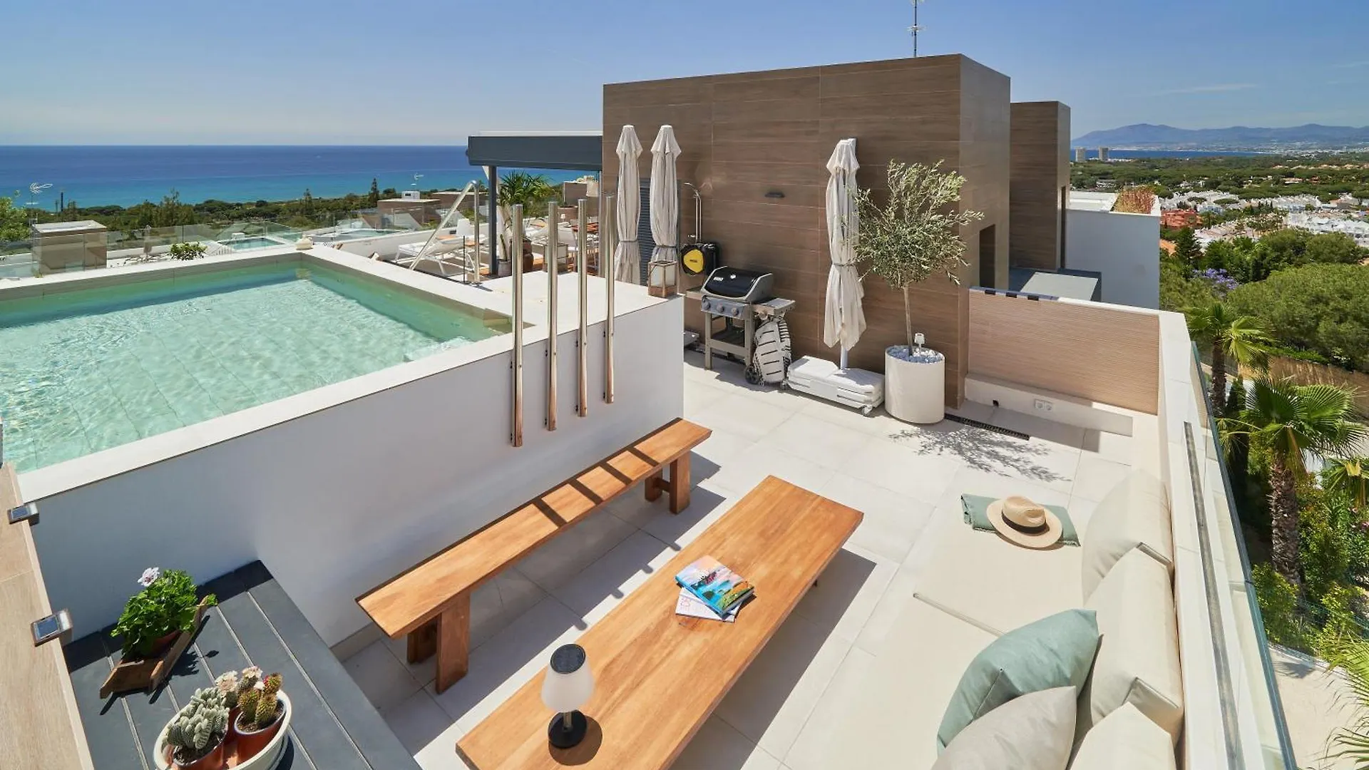 Marbella Unique Apartment 0*,