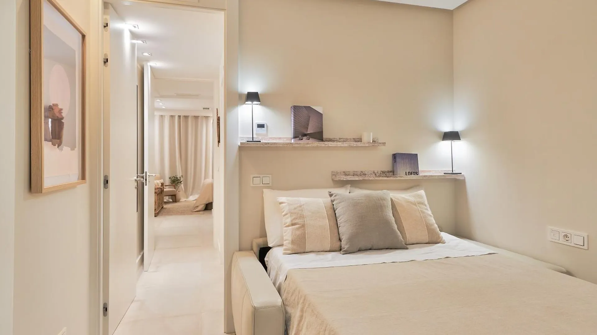 Marbella Unique Apartment 0*,  Spain