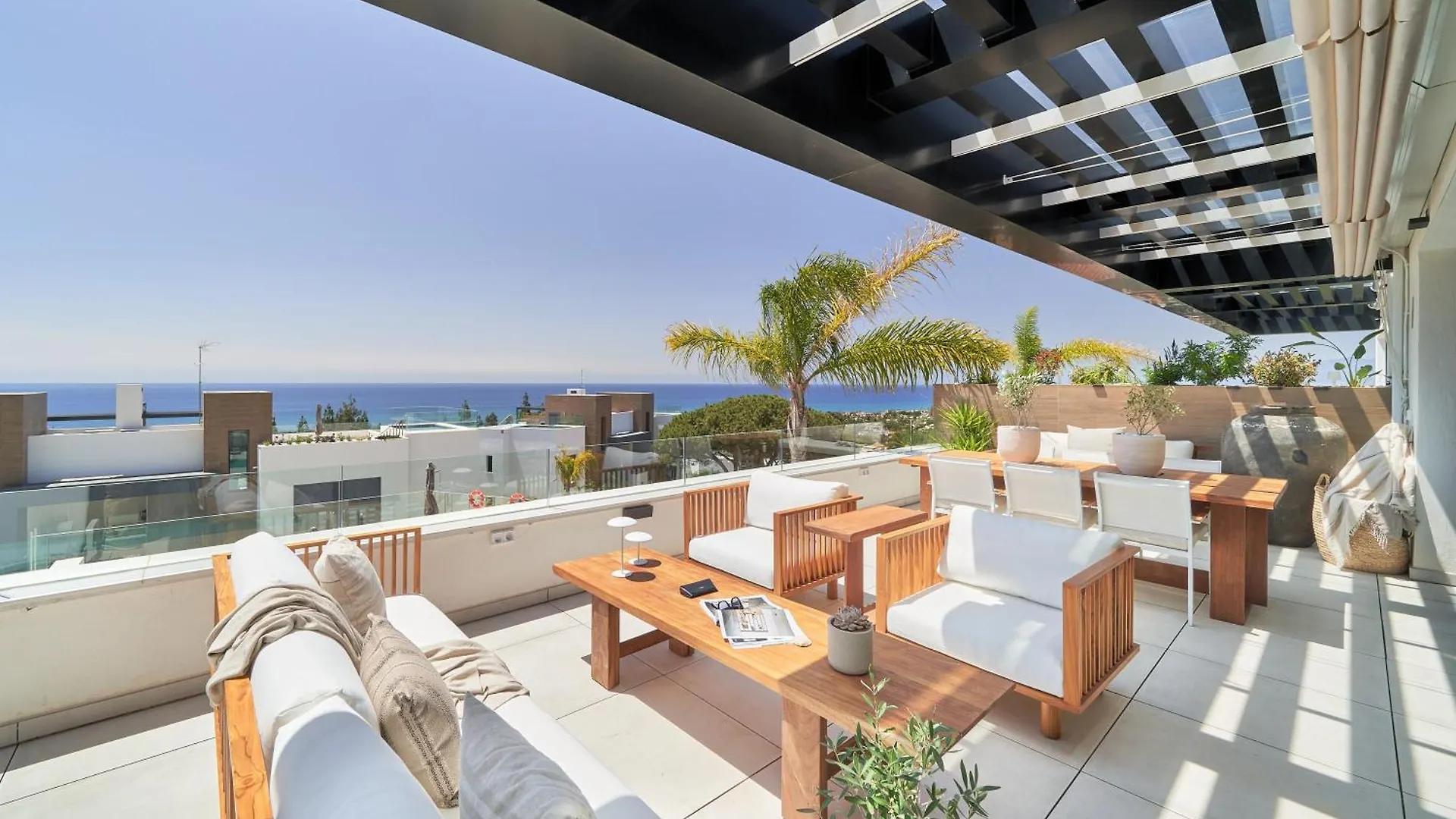 Marbella Unique Apartment Spain