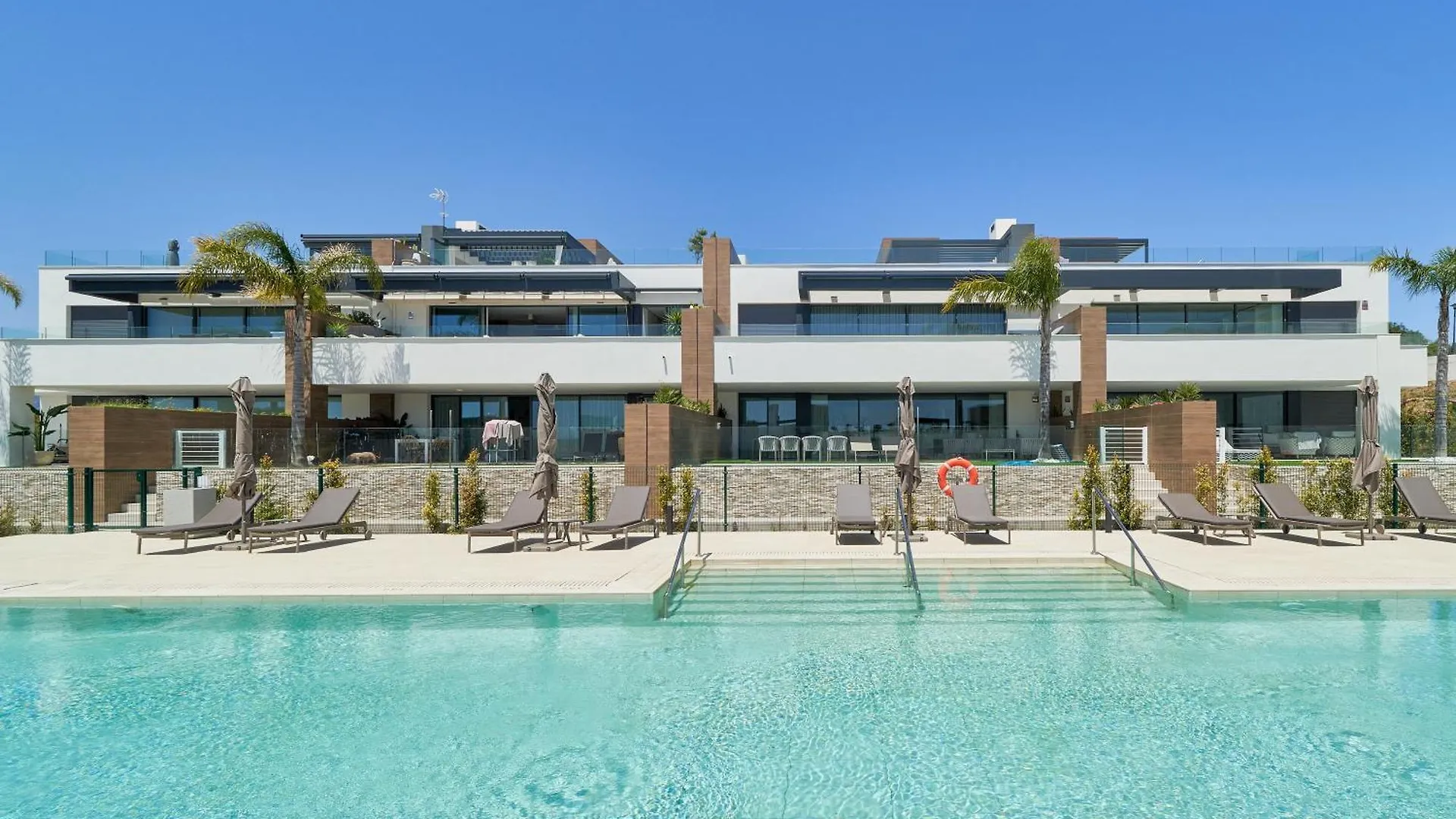 Marbella Unique Apartment Spain