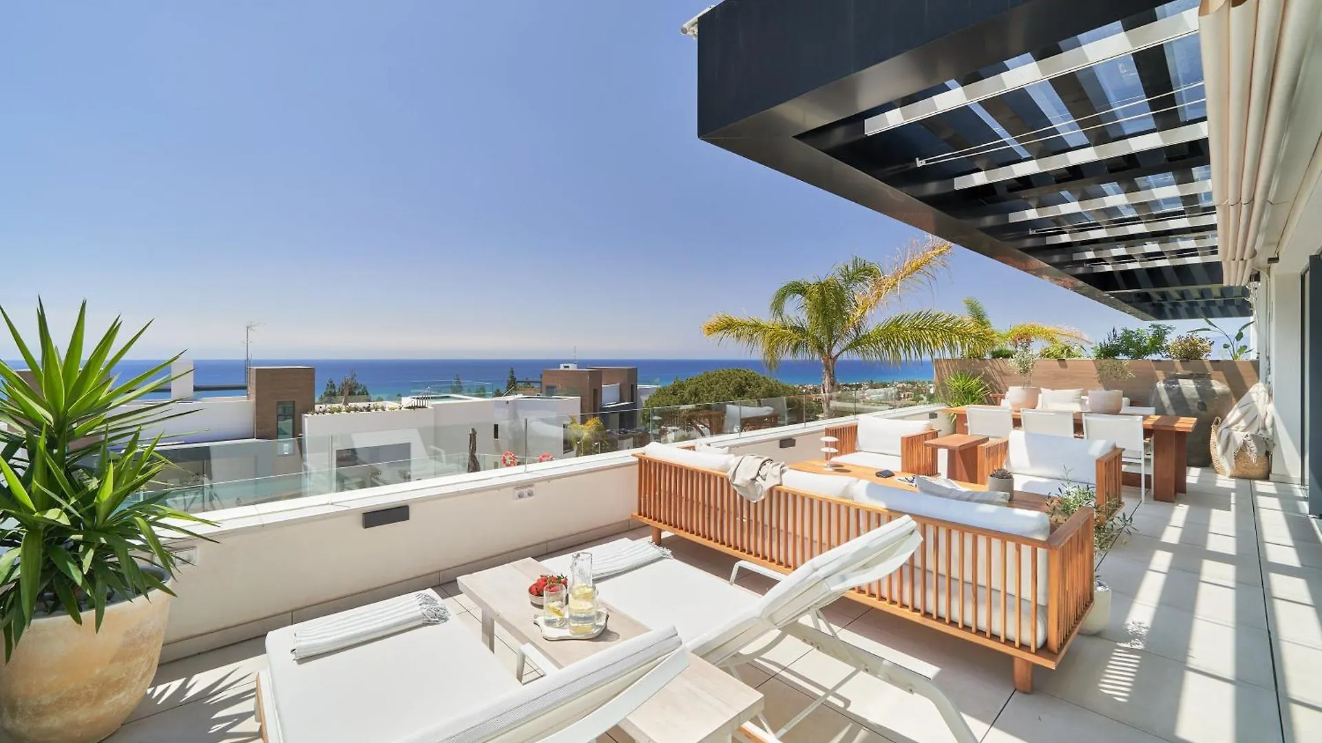Marbella Unique Apartment Spain