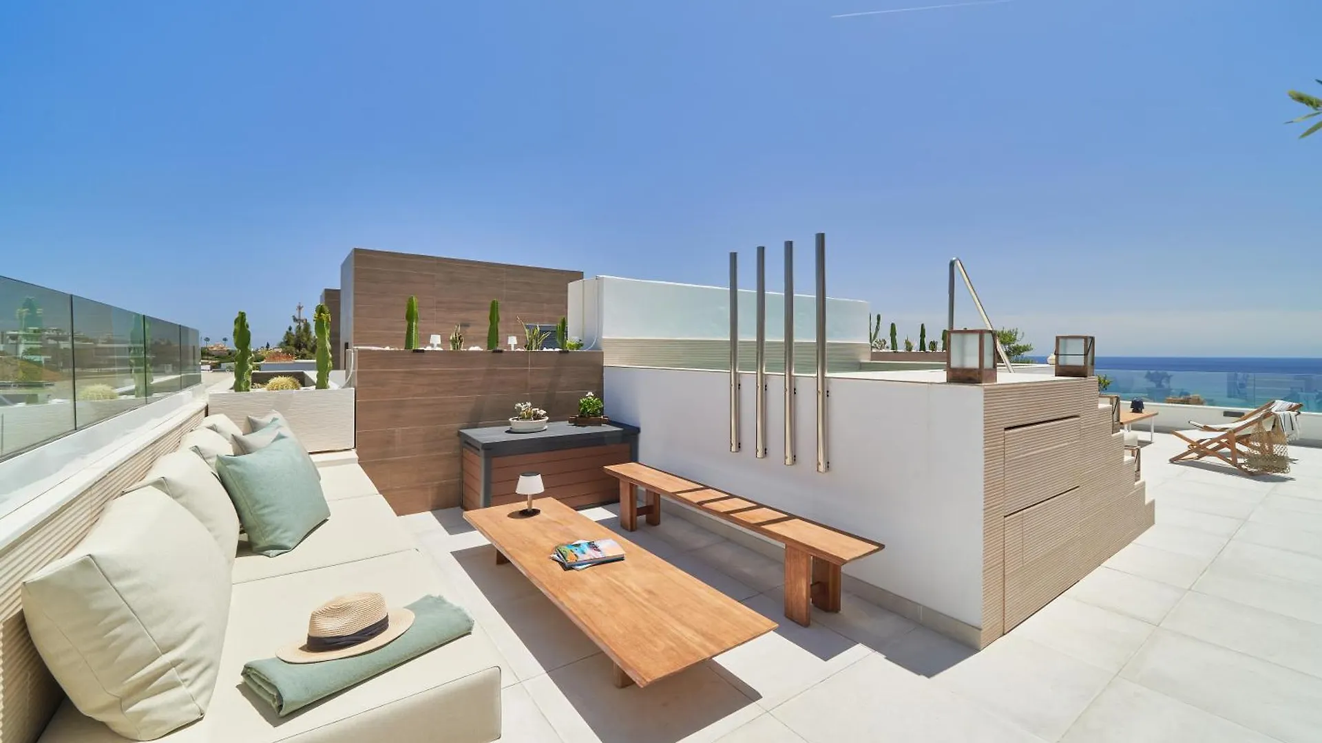 Marbella Unique Apartment Spain